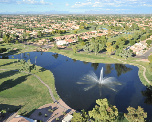 sun lakes arizona